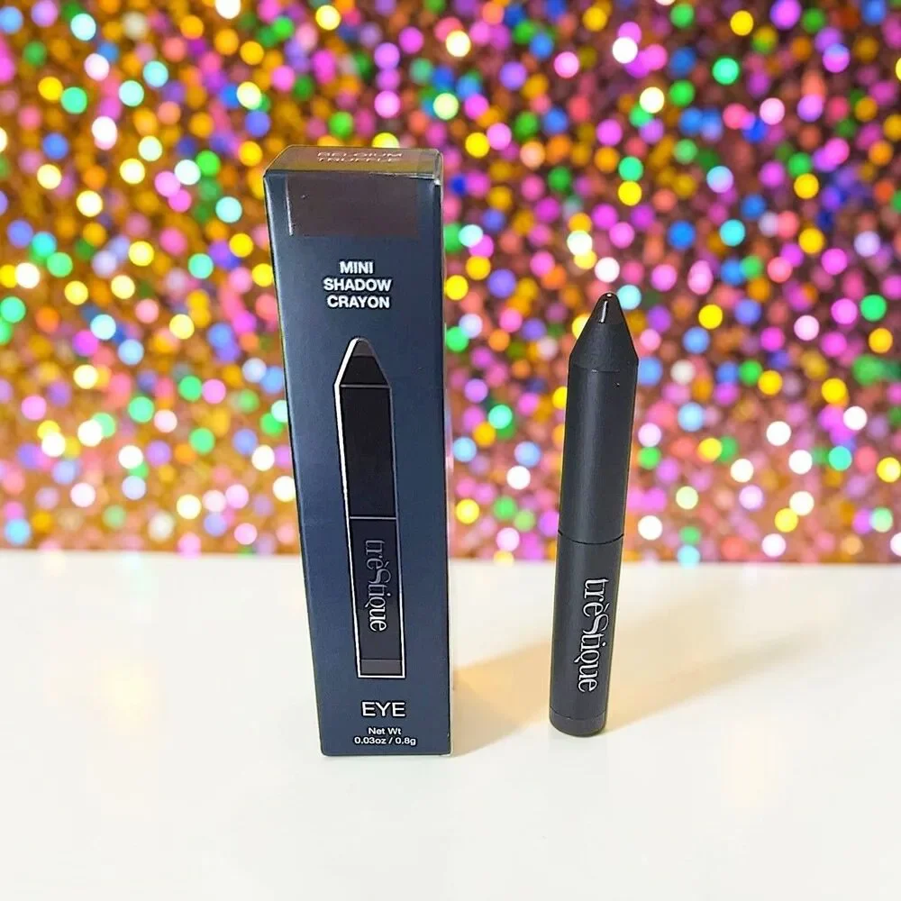Trestique Mini Shadow Crayon in Shade BELGIUM TRUFFLE 0.03 Oz New In Box